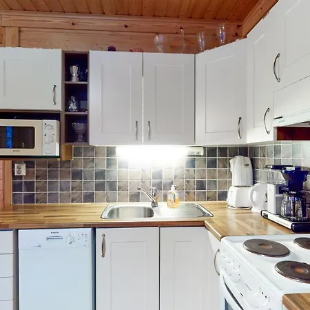 Himos Huili 2 Incl Terrace, Wifi, Sauna, 別荘 *