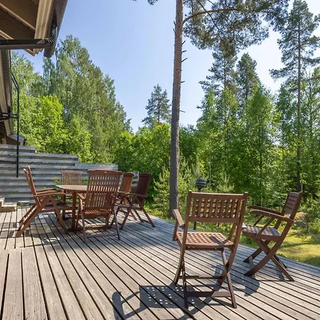 Himos Huili 2 Incl Terrace, Wifi, Sauna, 別荘 *