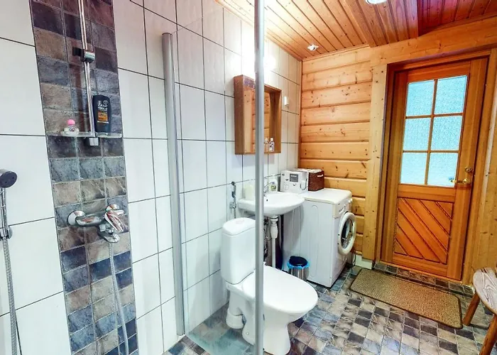 Prázdninový dům Huili 2 Himos