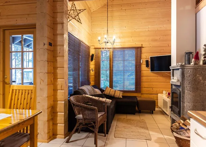 펜션 Huili 2 Himos