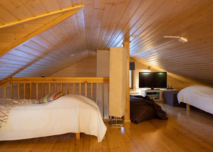 Prázdninový dům Huili 2 *