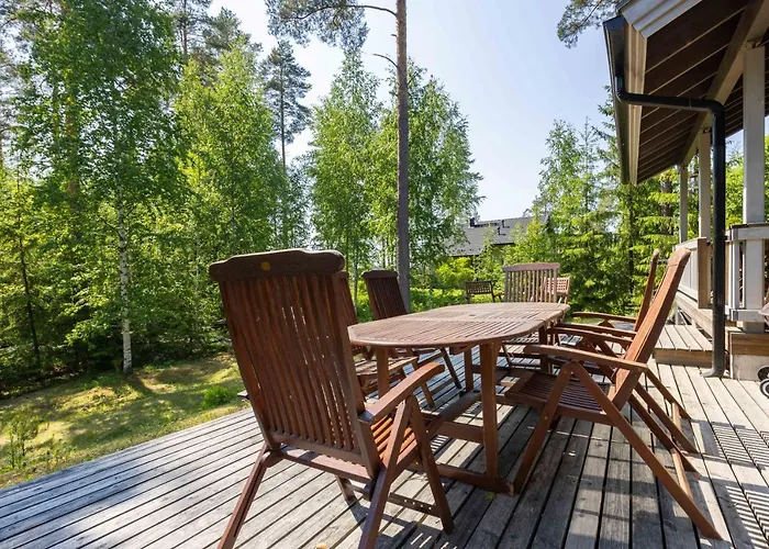 Prázdninový dům Huili 2 Himos