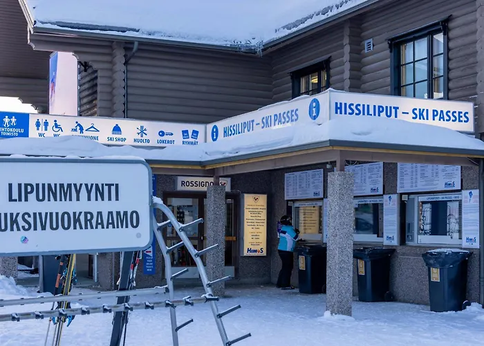 Prázdninový dům Huili 2 *