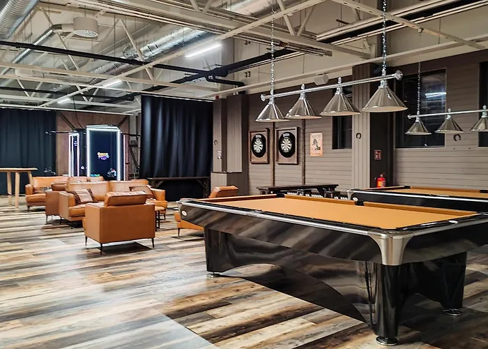 펜션 Huili 2 Himos